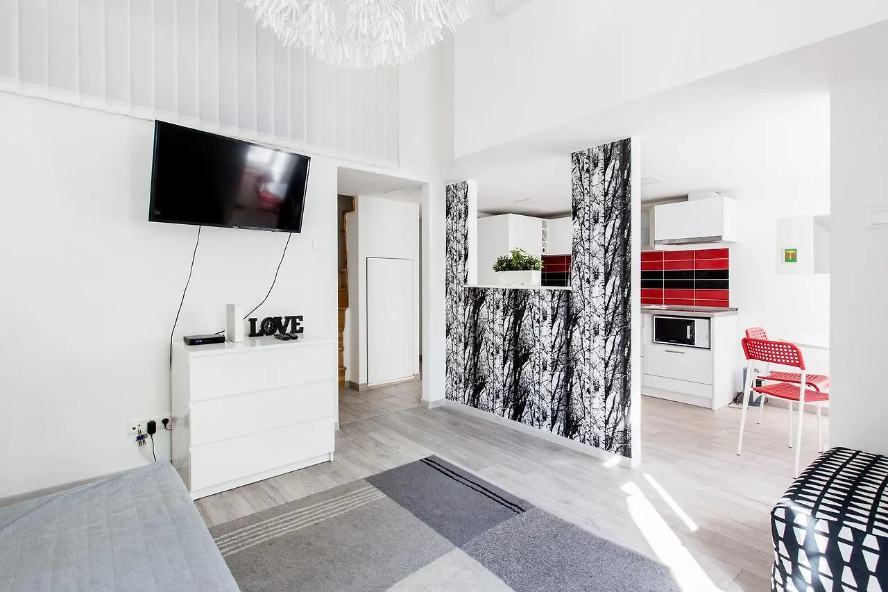 E-52 Apartment In Center Budapeszt
