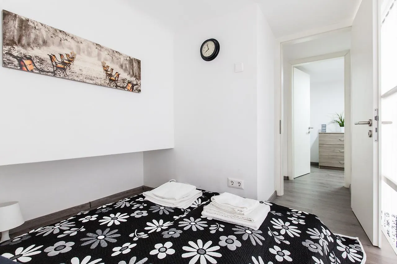 E-52 Apartment In Center Budapeszt