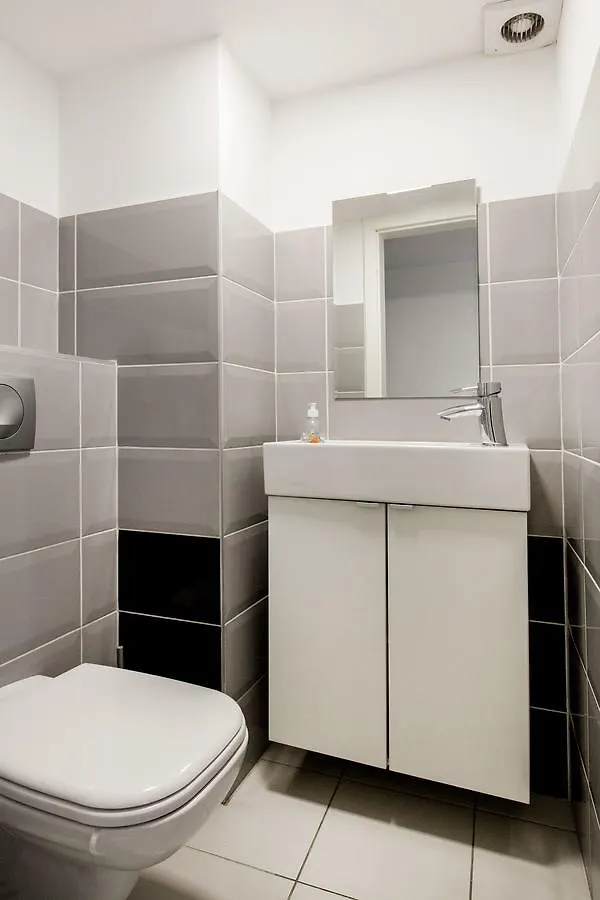 E-52 Apartment In Center Budapeszt