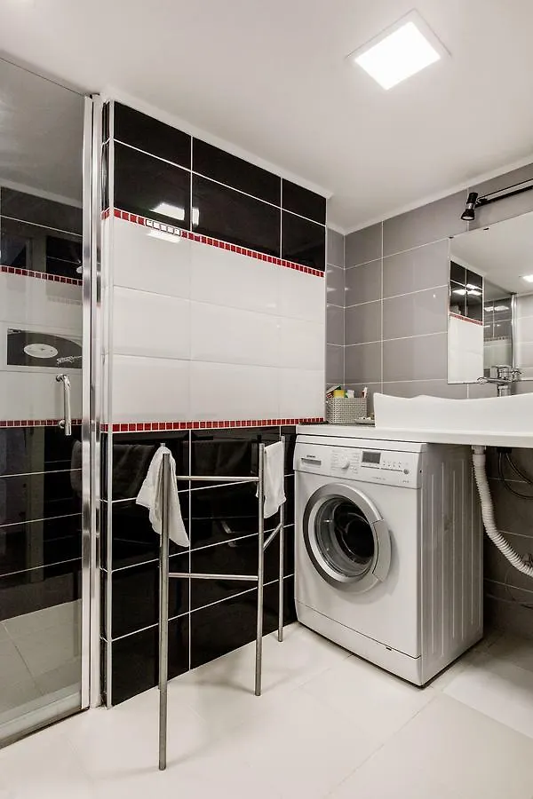 E-52 Apartment In Center Budapeszt