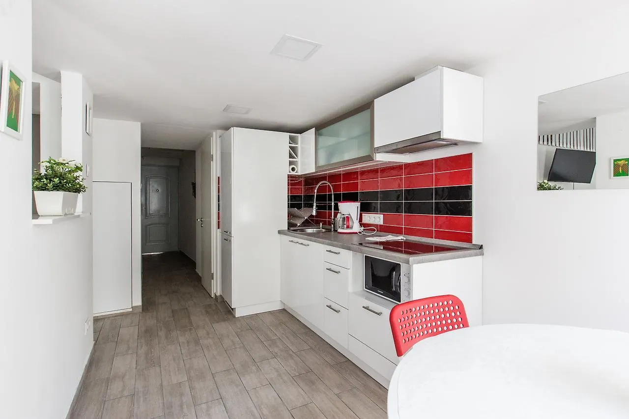 E-52 Apartment In Center Budapeszt Węgry