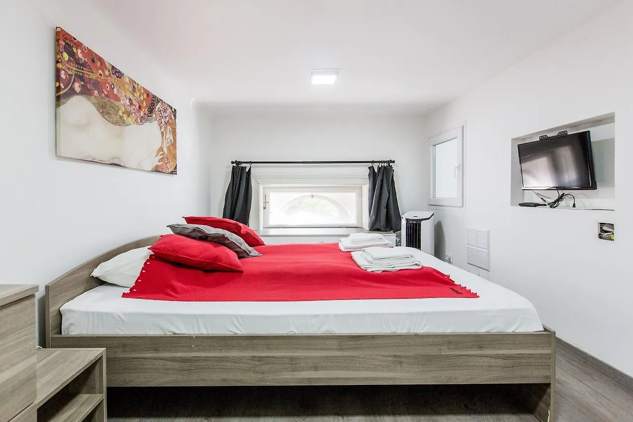 E-52 Apartment In Center Budapeszt Węgry